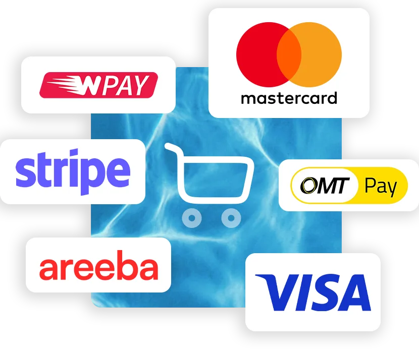 whish pay omt stripe visa mastercard arab payment gateway ecommerce website integration middle east lebanon
