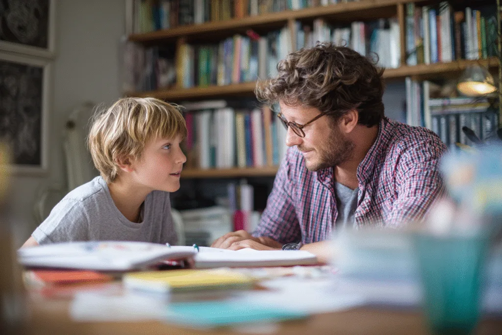 Professional tutoring service website homepage | Learners engaging in online lessons | User-friendly interface for tutors and students